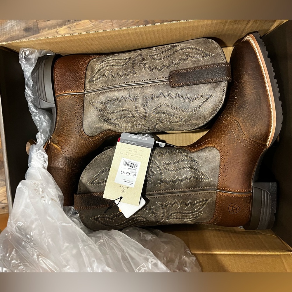 Men’s Ariat Boots